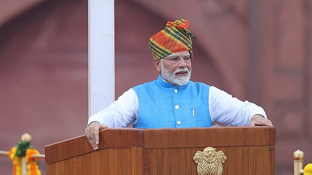 Country Saw Blackouts under Cong Rule, Now Exporting Electricity: PM Modi        